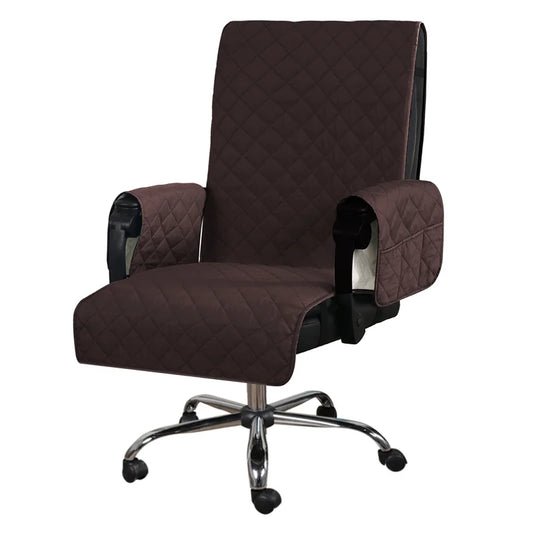 Protège Fauteuil - Motif Matelassé