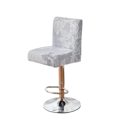 Housse de Tabouret Bar Motifs Imprimés