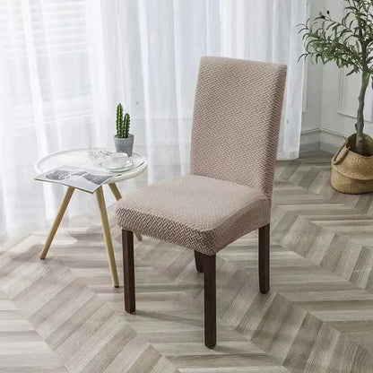 Housse de Chaise Extensible - Chevron