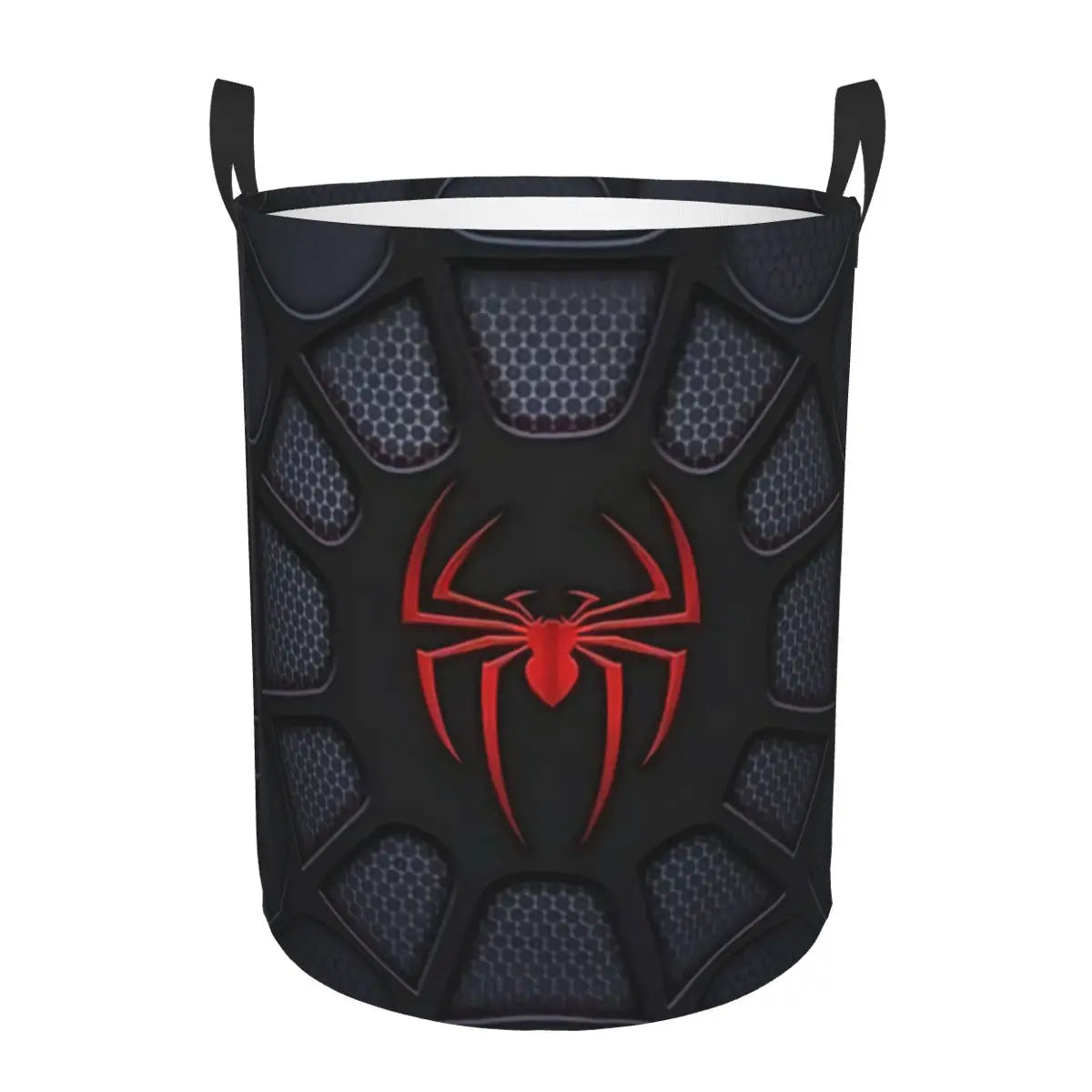 Panier À Linge - Personnalisé Spider Man