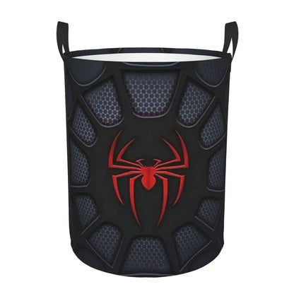 Panier À Linge - Personnalisé Spider Man