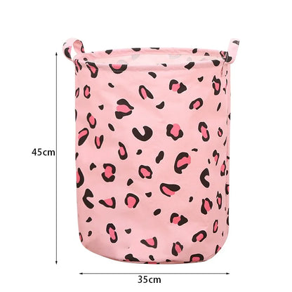 Panier À Linge - Lin, Pliable Et Étanche