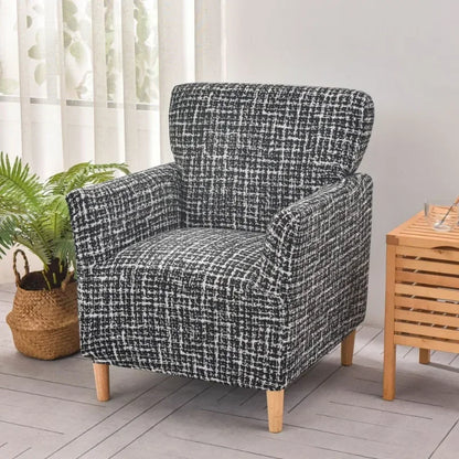 Housse De Fauteuil Club - Motifs Imprimée