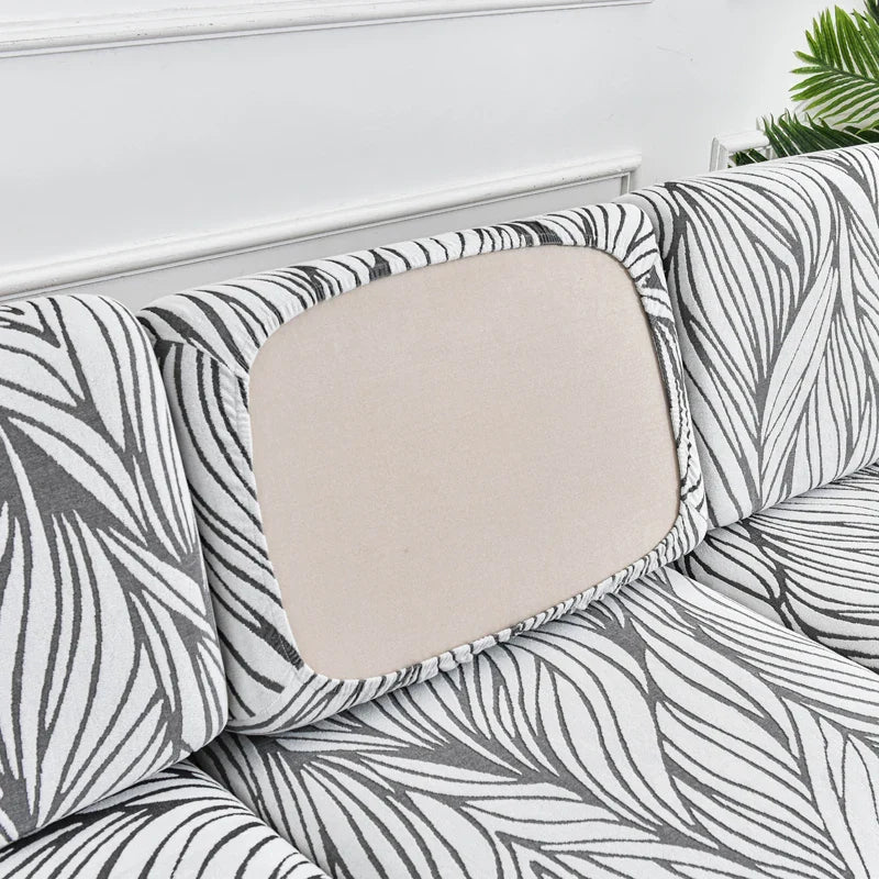 Housse Coussin De Canapé - Wall