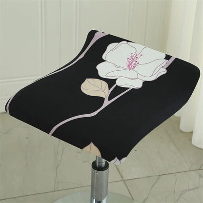 Housse Tabouret Bar - Motifs Imprimée