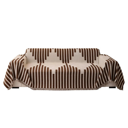 Plaid de Canapé - Motifs