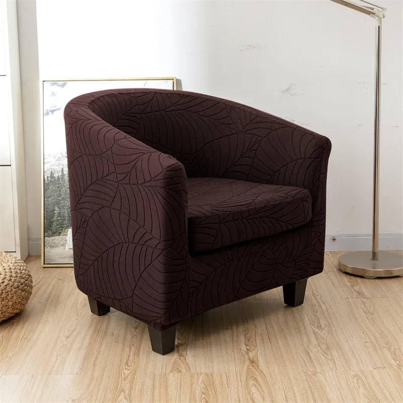 Housse de Fauteuil Cabriolet - Résistant aux éclaboussures - Motifs Feuilles
