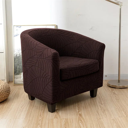Housse de Fauteuil Cabriolet - Résistant aux éclaboussures - Motifs Feuilles