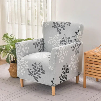 Housse De Fauteuil Club - Motifs Imprimée