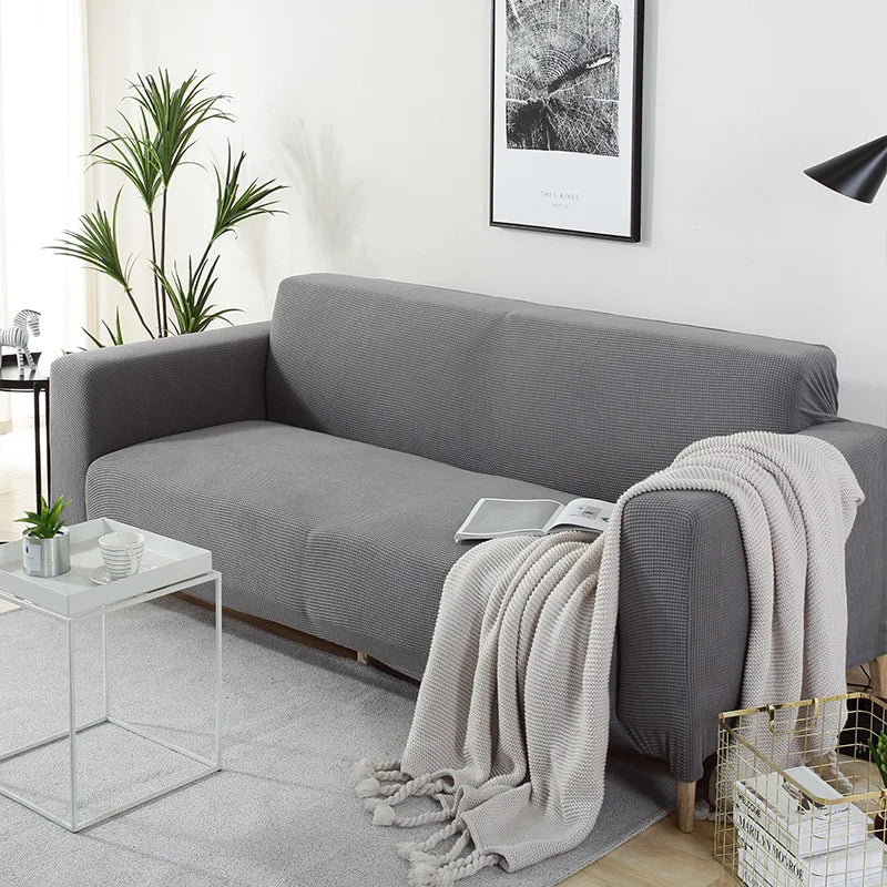 Housse Canapé Extensible - Jacquard