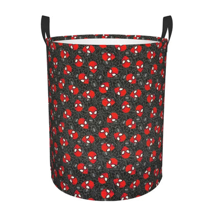 Panier À Linge - Superhéros, Grand Rangement