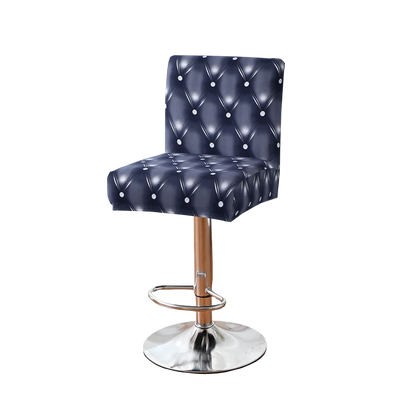 Housse de Tabouret Bar Motifs Imprimés