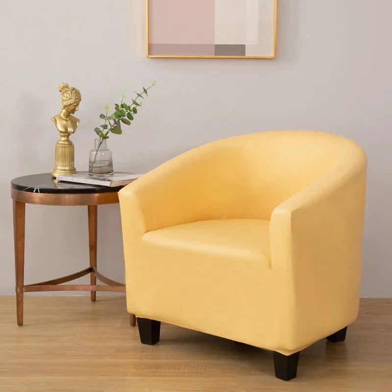 Housse Fauteuil Cabriolet - Apparence Cuir