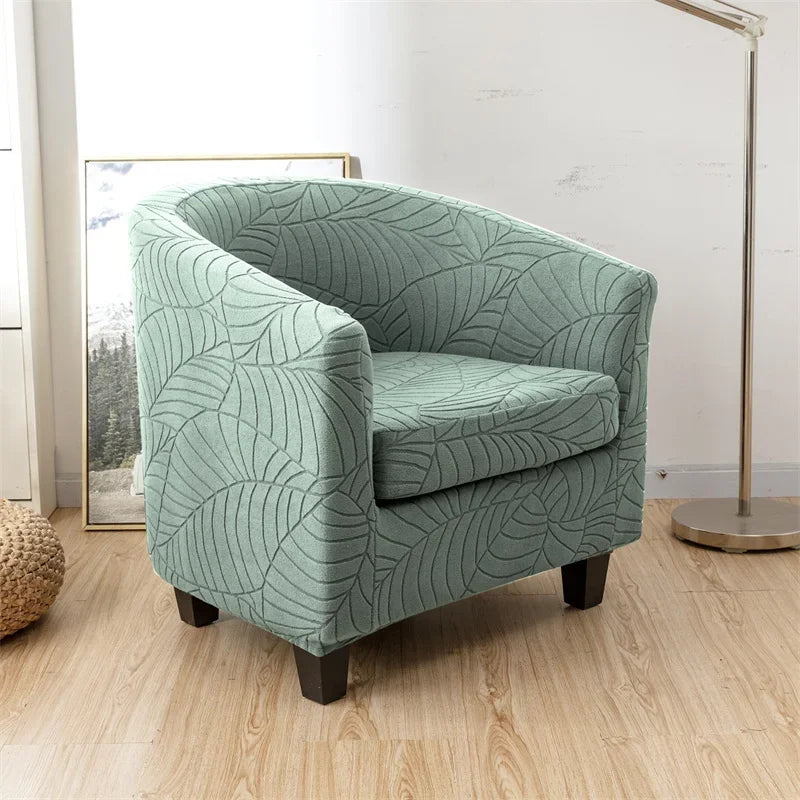Housse de Fauteuil Cabriolet - Résistant aux éclaboussures - Motifs Feuilles