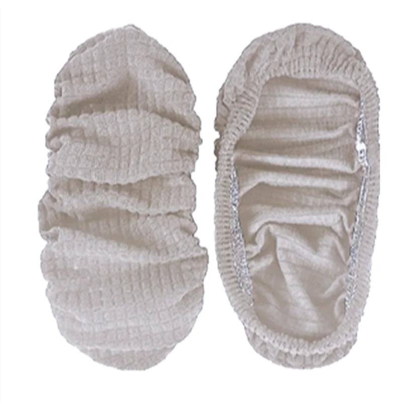 Housses Accoudoirs Chaise - Protection Élastique Lavable