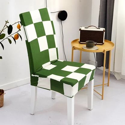 Housse Chaise Extensible - Motifs Imprimée