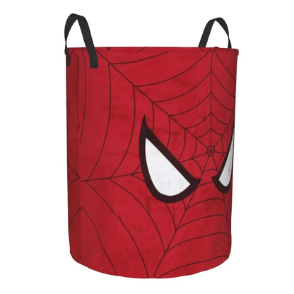 Panier À Linge - Personnalisé Spider Man