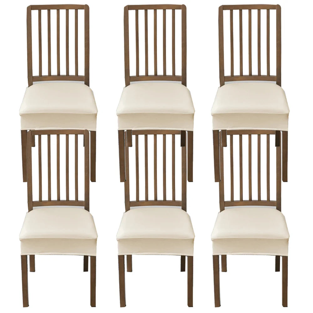 Housse Assise de Chaise - Apparence Cuir