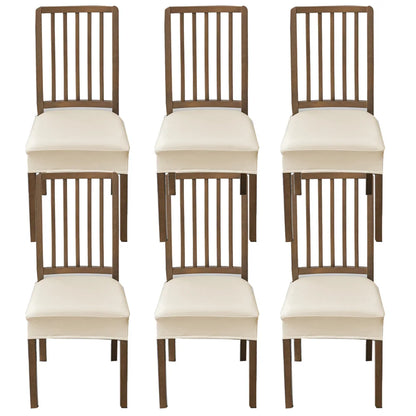 Housse Assise de Chaise - Apparence Cuir