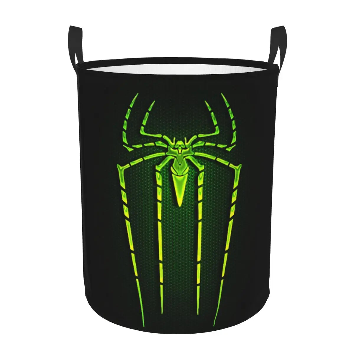 Panier À Linge - Personnalisé Spider Man