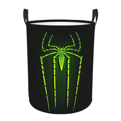Panier À Linge - Personnalisé Spider Man