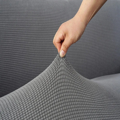 Housse Canapé Extensible - Jacquard