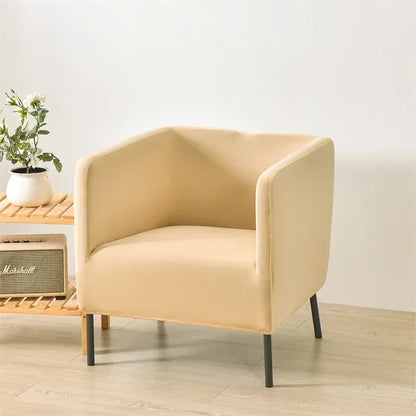 Housse De Fauteuil Club Moderne - Résistant aux éclaboussures