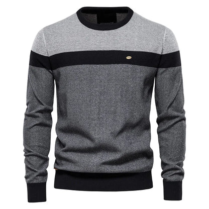 MP | Pull pour homme avec col rond