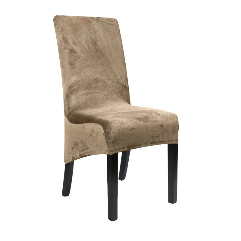 Housse Chaise XL - Velours