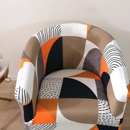 Housse De Fauteuil Cabriolet - Motifs Imprimée