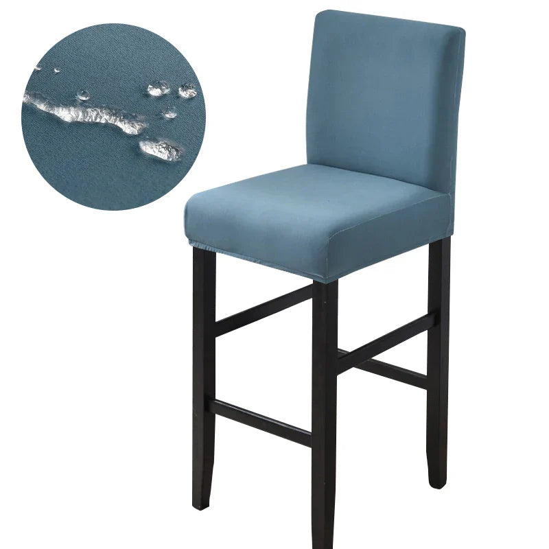 Housse de Tabouret de Bar - Tissu