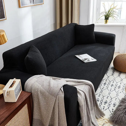 Housse Canapé Extensible - Jacquard