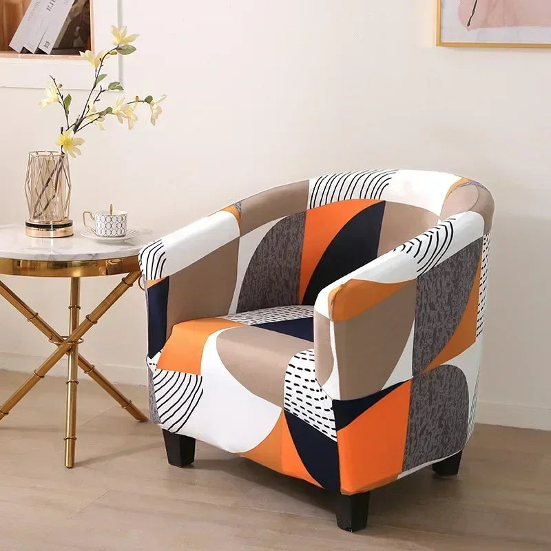 Housse De Fauteuil Cabriolet - Motifs Imprimée