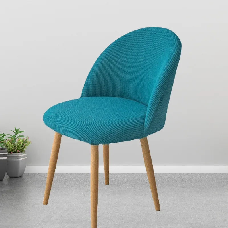 Housse Chaise Scandinave - Jacquard - Petit Dossier