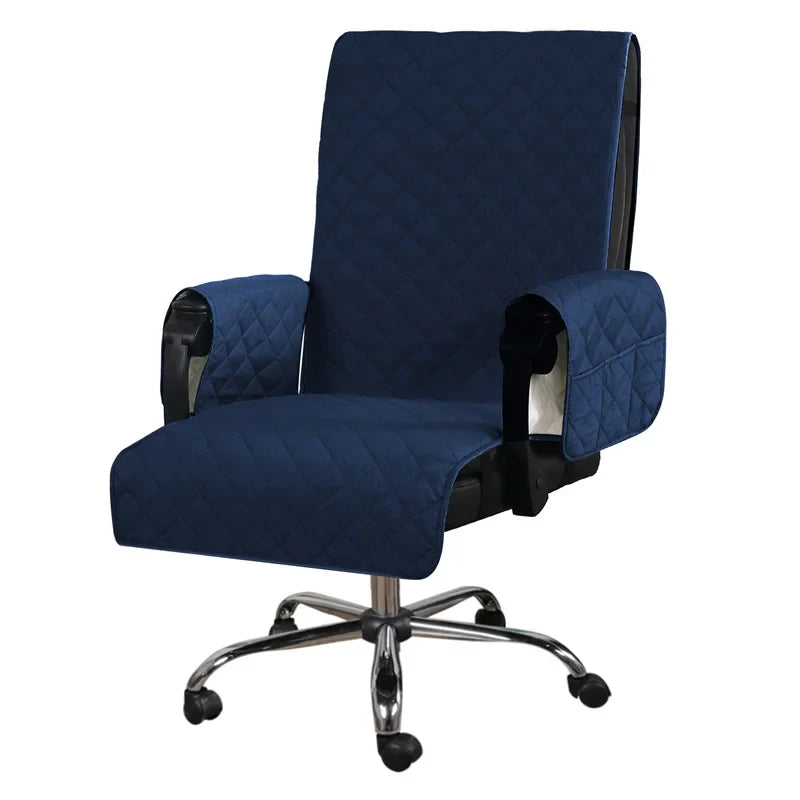 Protège Fauteuil - Motif Matelassé