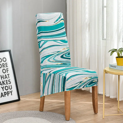 Housse de Chaise XL - Imprimée