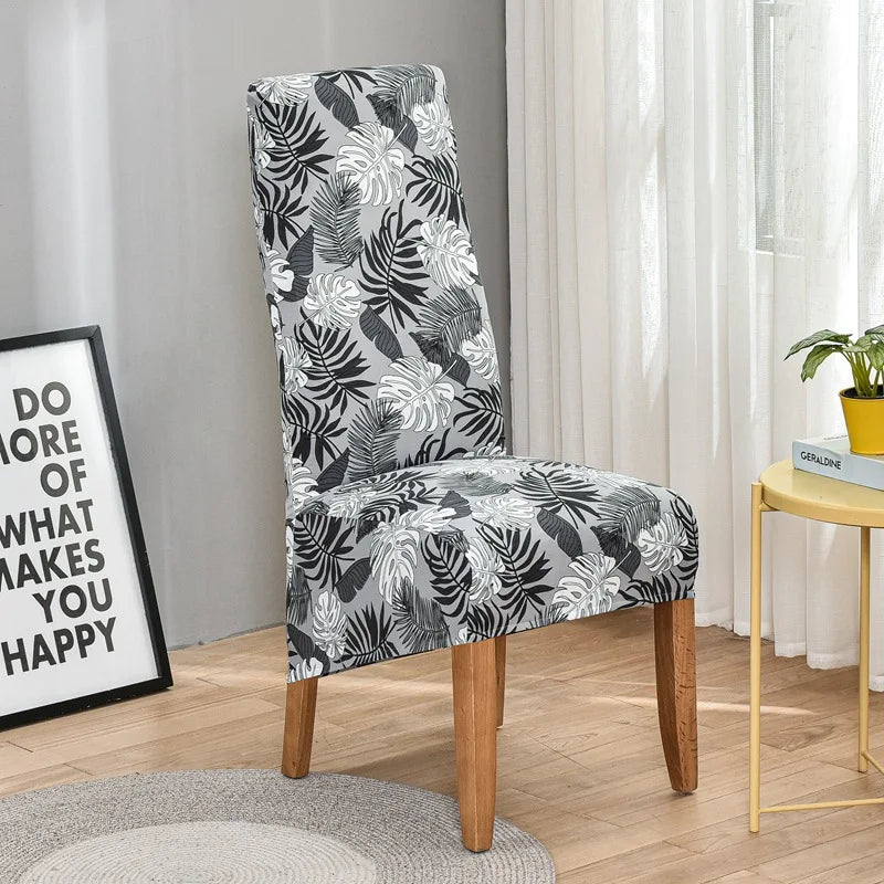 Housse de Chaise XL - Imprimée