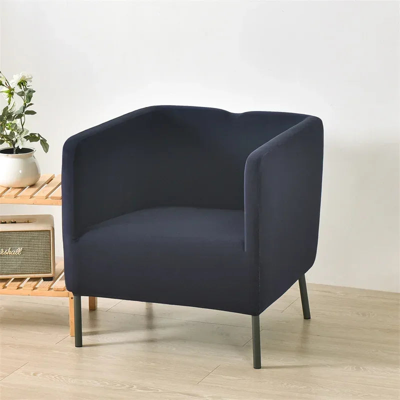 Housse De Fauteuil Club Moderne - Résistant aux éclaboussures