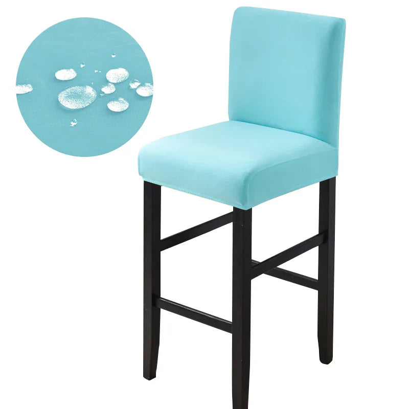 Housse de Tabouret de Bar - Tissu