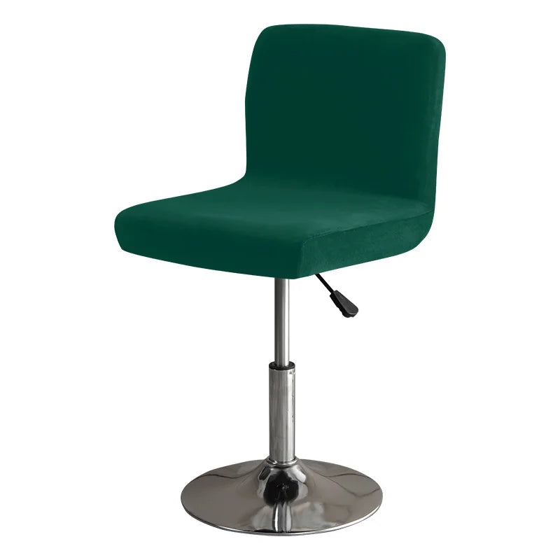 Housse de Tabouret Bar Velours