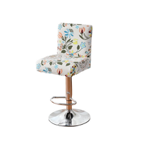Blanc Multicolore Fleur