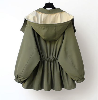 Fiore - Veste coupe-vent