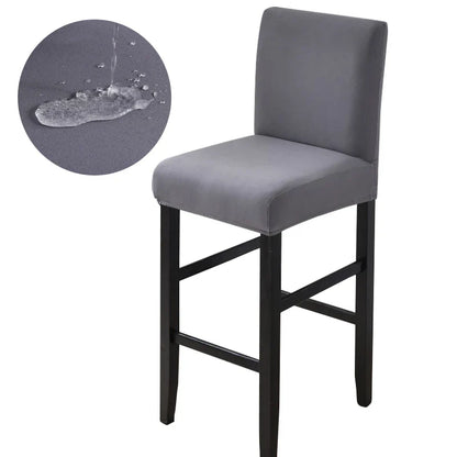 Housse de Tabouret de Bar - Tissu