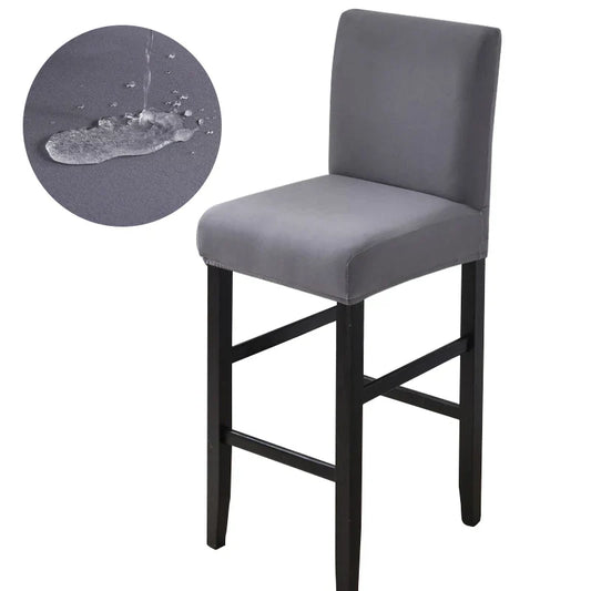 Housse de Tabouret de Bar - Tissu