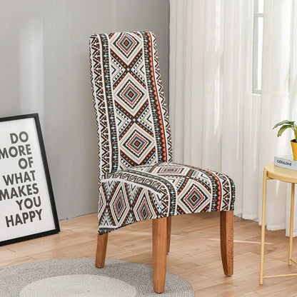 Housse de Chaise XL - Imprimée