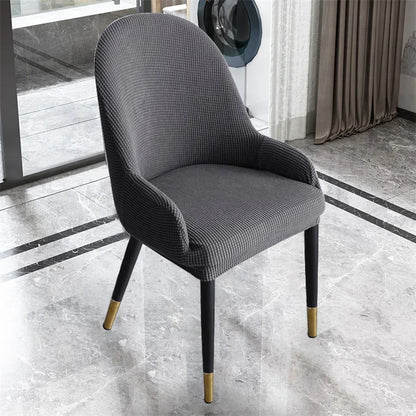 Housse Fauteuil Scandinave - Couleur Unie
