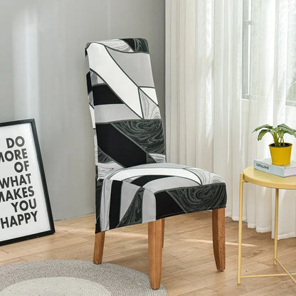 Housse de Chaise XL - Imprimée