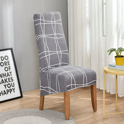 Housse de Chaise XL - Imprimée