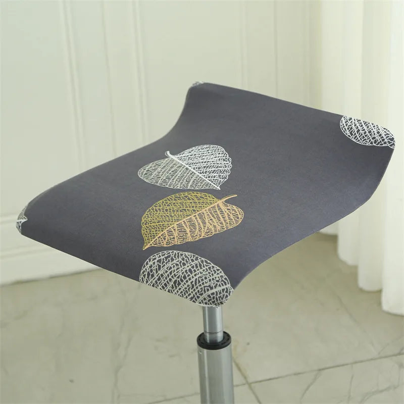Housse Tabouret Bar - Motifs Imprimée