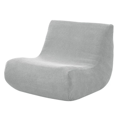 Housse de Fauteuil Bas sans Accoudoirs - Jacquard
